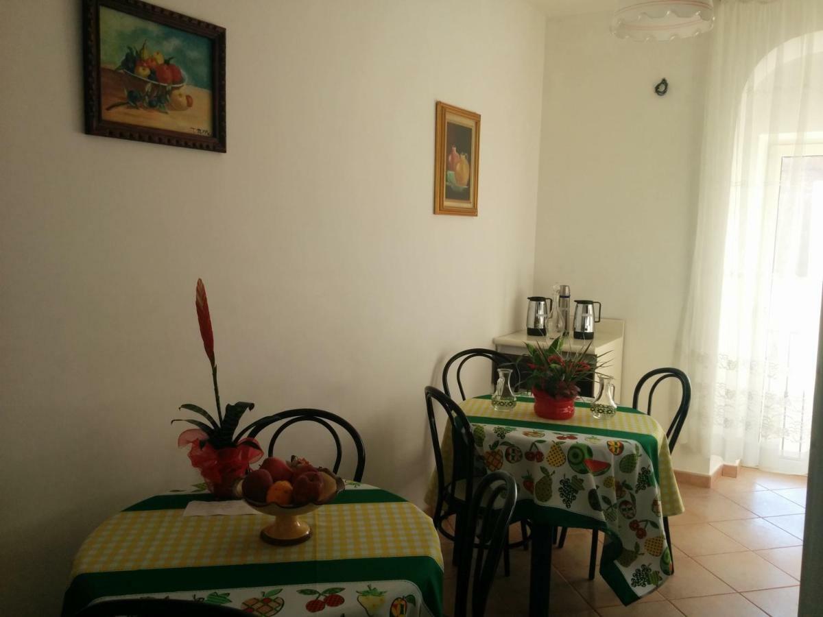 B & B Tancredi Cagnano Varano Ngoại thất bức ảnh