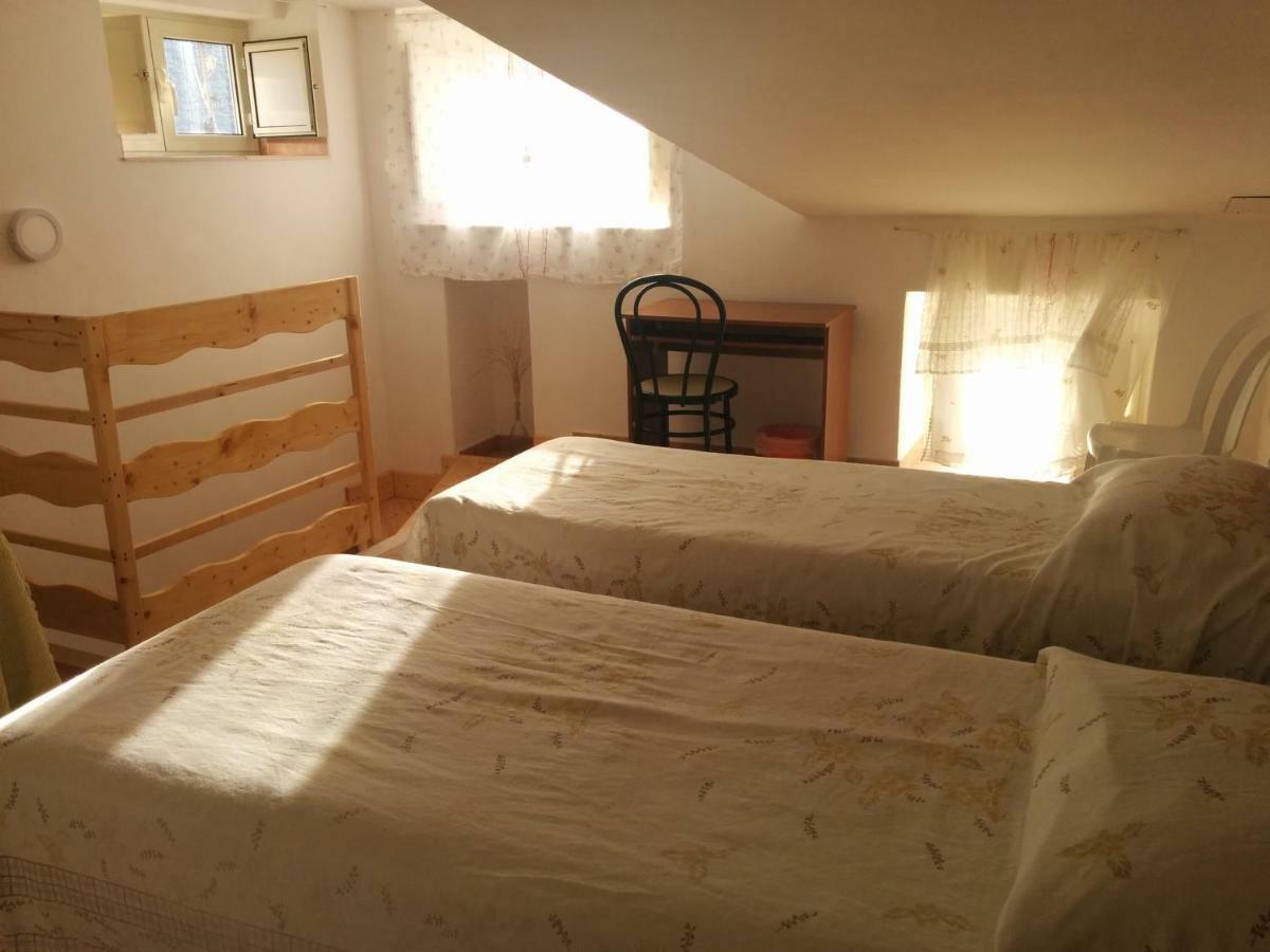 B & B Tancredi Cagnano Varano Ngoại thất bức ảnh