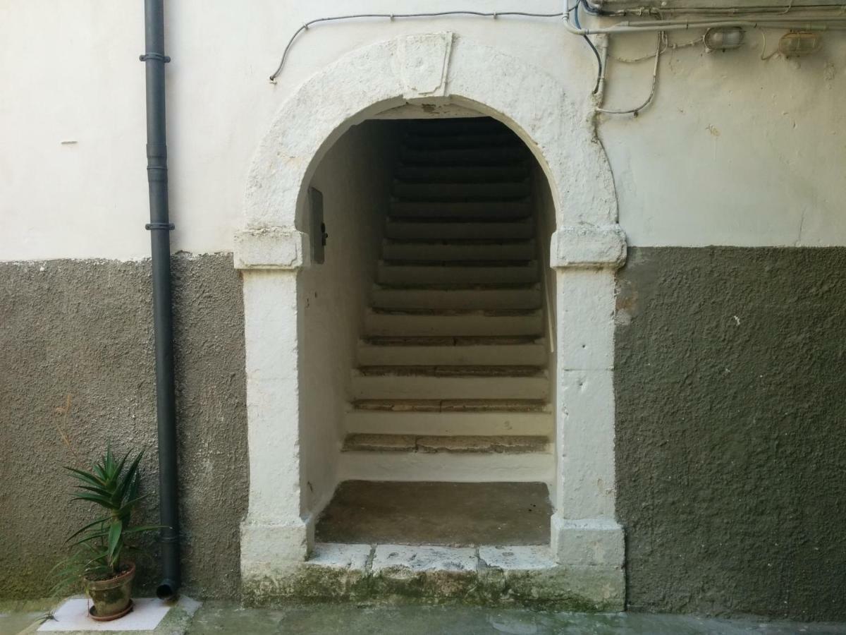 B & B Tancredi Cagnano Varano Ngoại thất bức ảnh